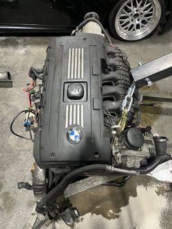 Bmw N54 Turbo Engine 335i 135i 535i