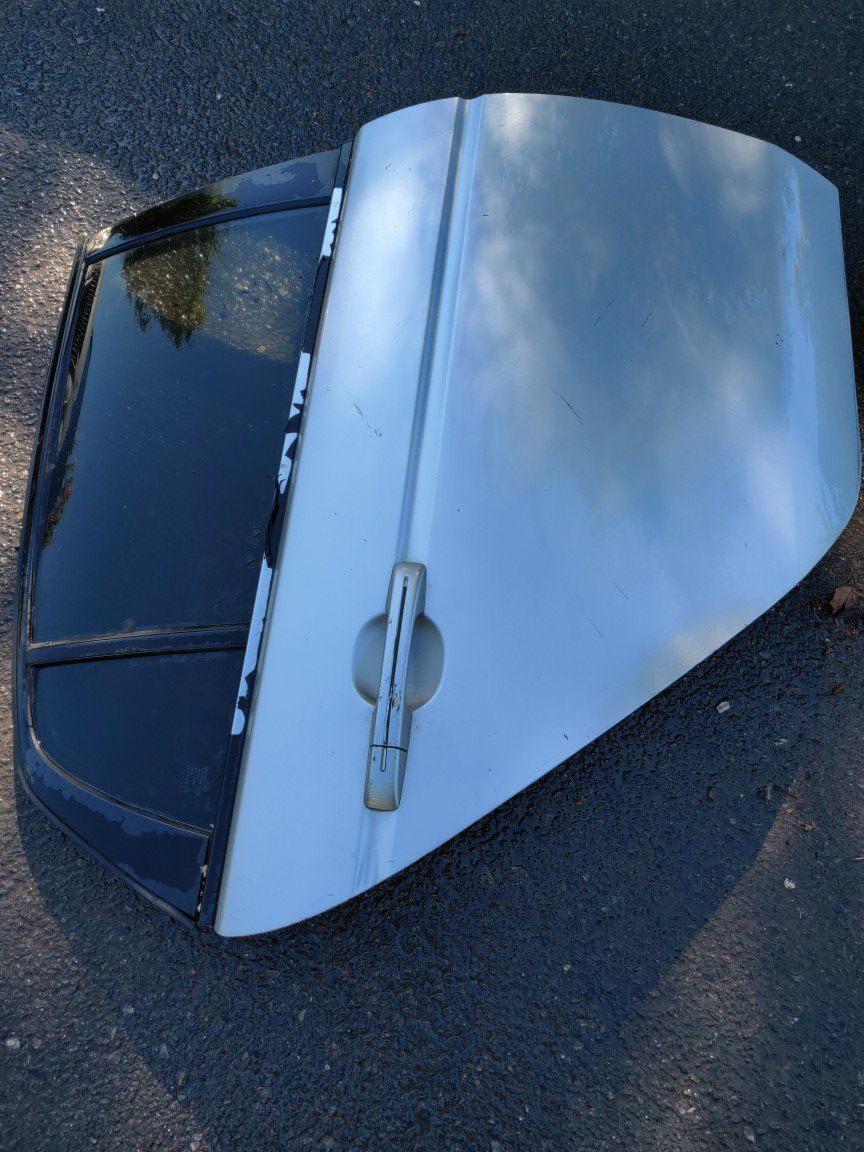 Acura TL doors 2004-5