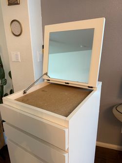 6 drawer chest