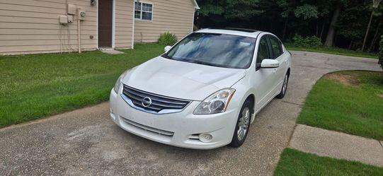 2012 Nissan Altima