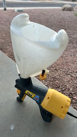 Wagner texture gun