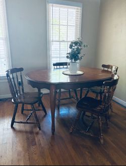 Dining table