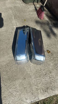 15 To 23 Left And Right Bumper Ands