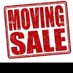 Moving SALE/Furniture and more FOR SALE/Venta de Garage 