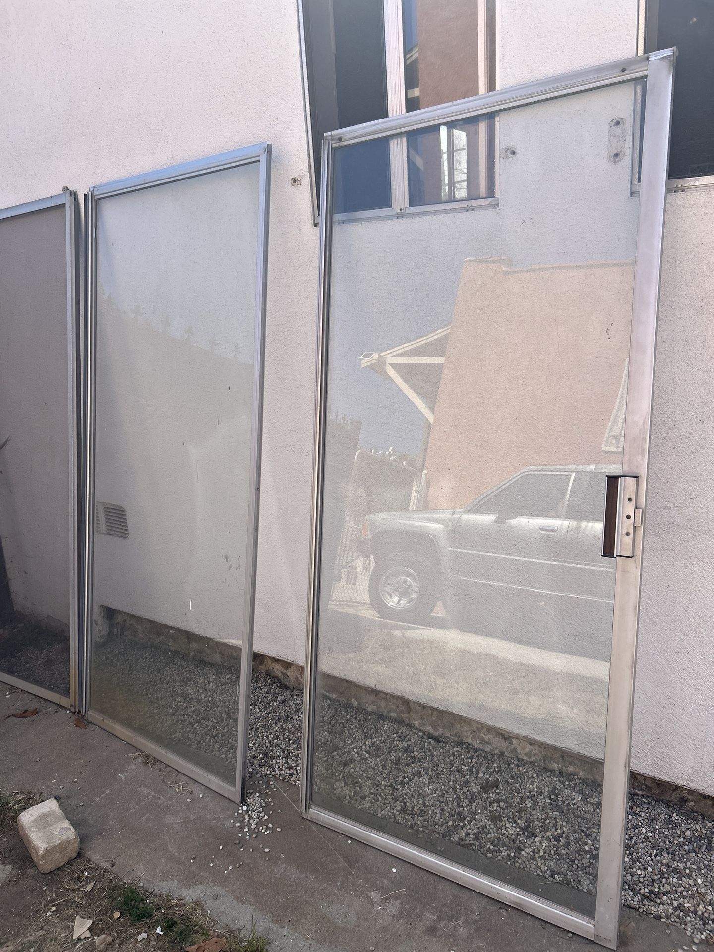 Free Sliding Glass Doors And Screen