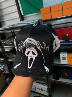 Barbas Hats "Scream" Limited Edition Cap