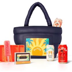 OLIPOP Summer PR Box