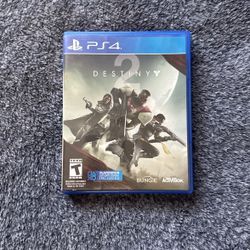 Destiny 2 for ps4 