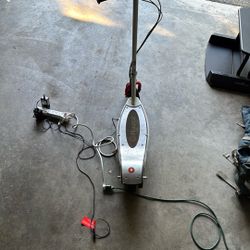 2 Razor E200 Electric Scooters Along With 3 Other Manual Scooter And Bonus Pogostick