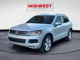 2012 Volkswagen Touareg