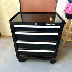 Husky Tool Box 
