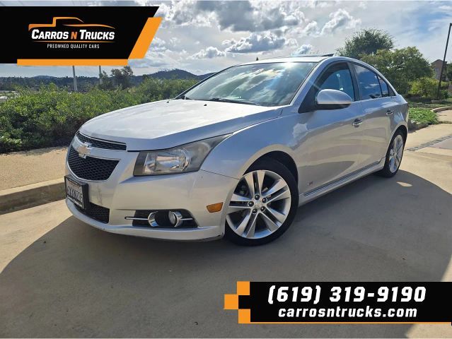 2013 Chevrolet Cruze
