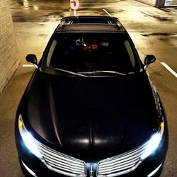 2016 Lincoln MKZ