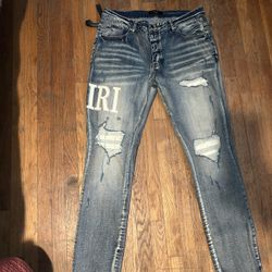 Amiri jeans