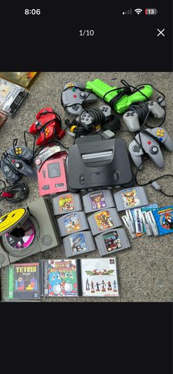Old school gaming