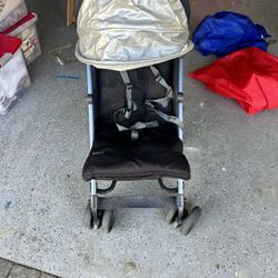 Uppababy Stroller
