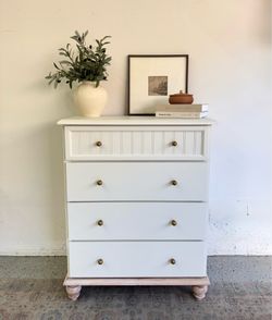 Oak dresser