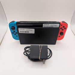 NINTENDO SWITCH OLED HEG-001