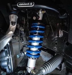 3/5 Ridetech Lowering Kit