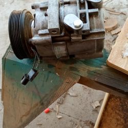 Kia Sedona Ac Compressor