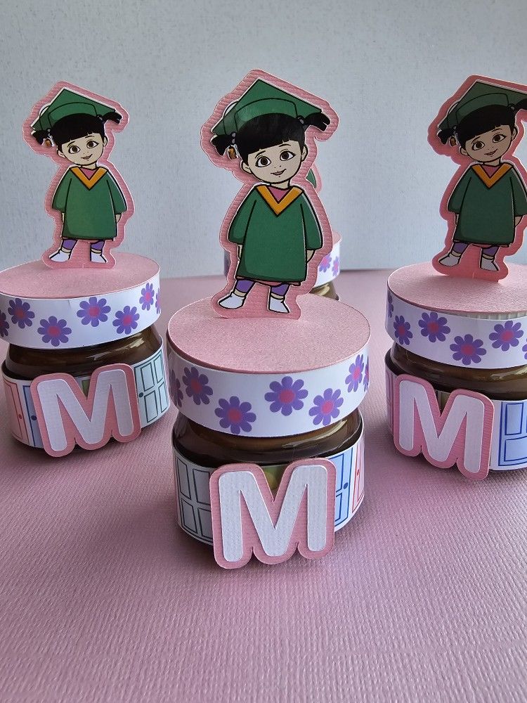 Mini Nutellas