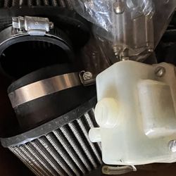 Lectron Carb Yz250/Yz250x And Cold Air Intake 