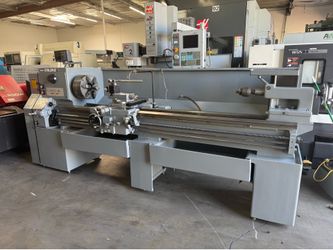 LEBLOND Regal Servo Shift Engine Lathe 19" x 82" w/ 3" Spindle Thru #8208