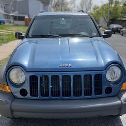 2005 Jeep Liberty