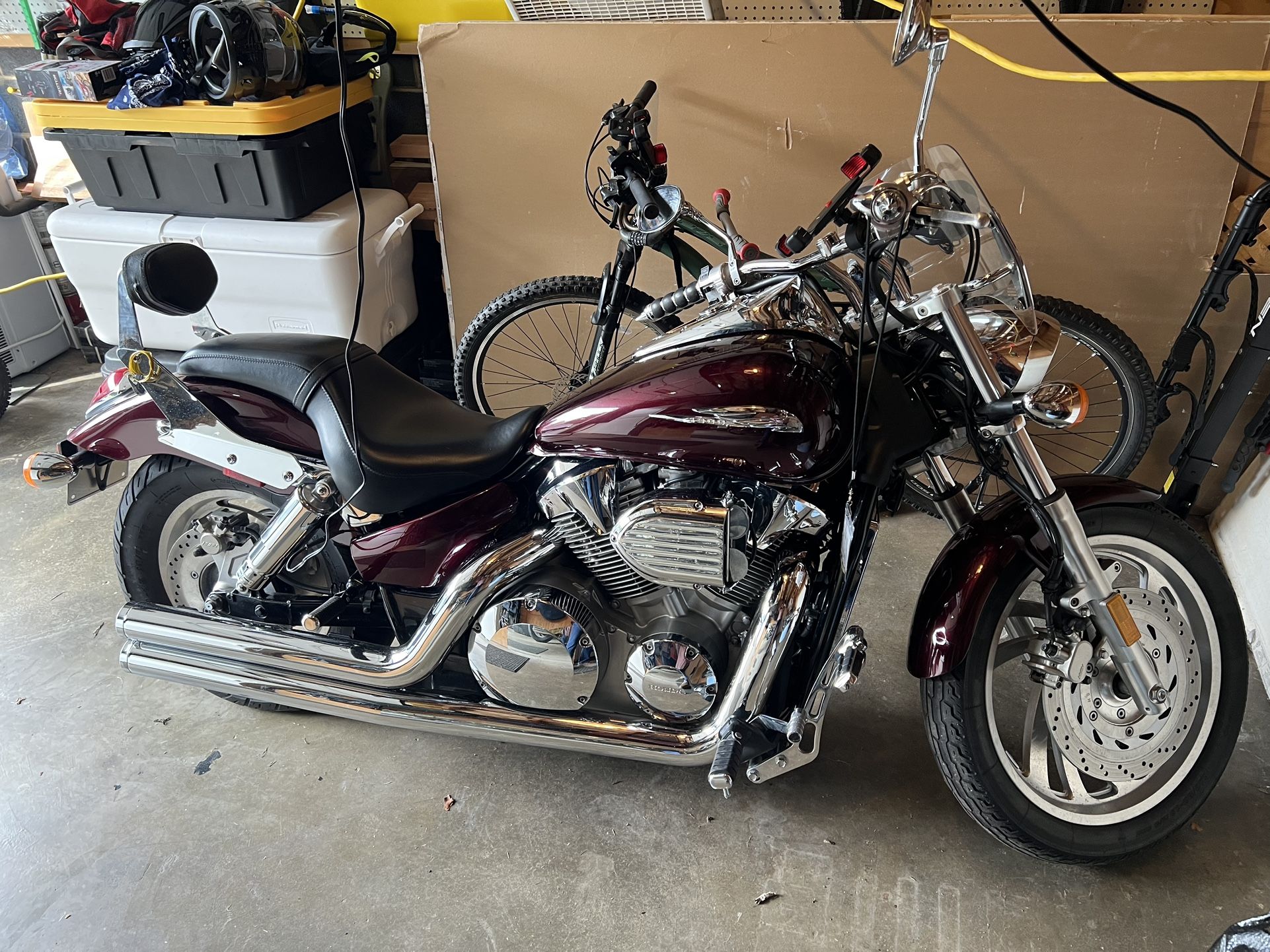2007 Honda VTX 1300c