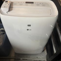 LG 10000 BTU Air Conditioner, Only Three Years Old
