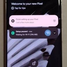 Google Pixel 7 Pro (Unlocked) 