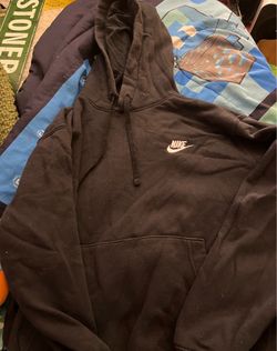 nike hoodie