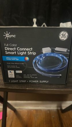 Direct Connect Smart Light Strip
