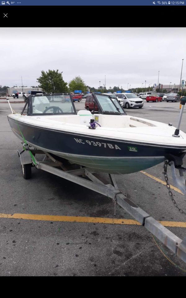 1984 chapparal boat