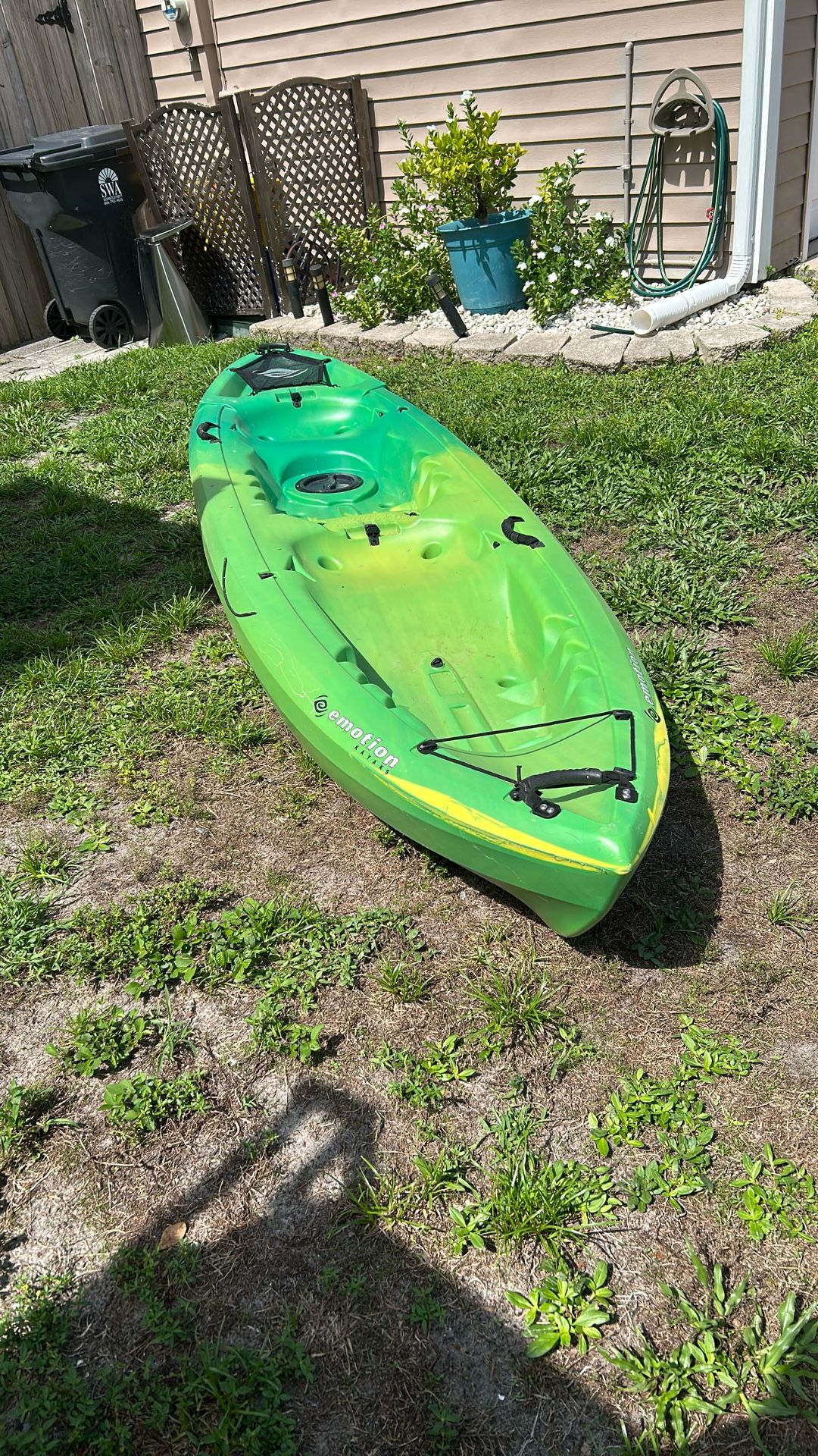 2 Person Kayak 