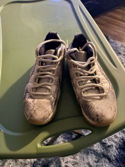 Jordan 11 Snakeskin