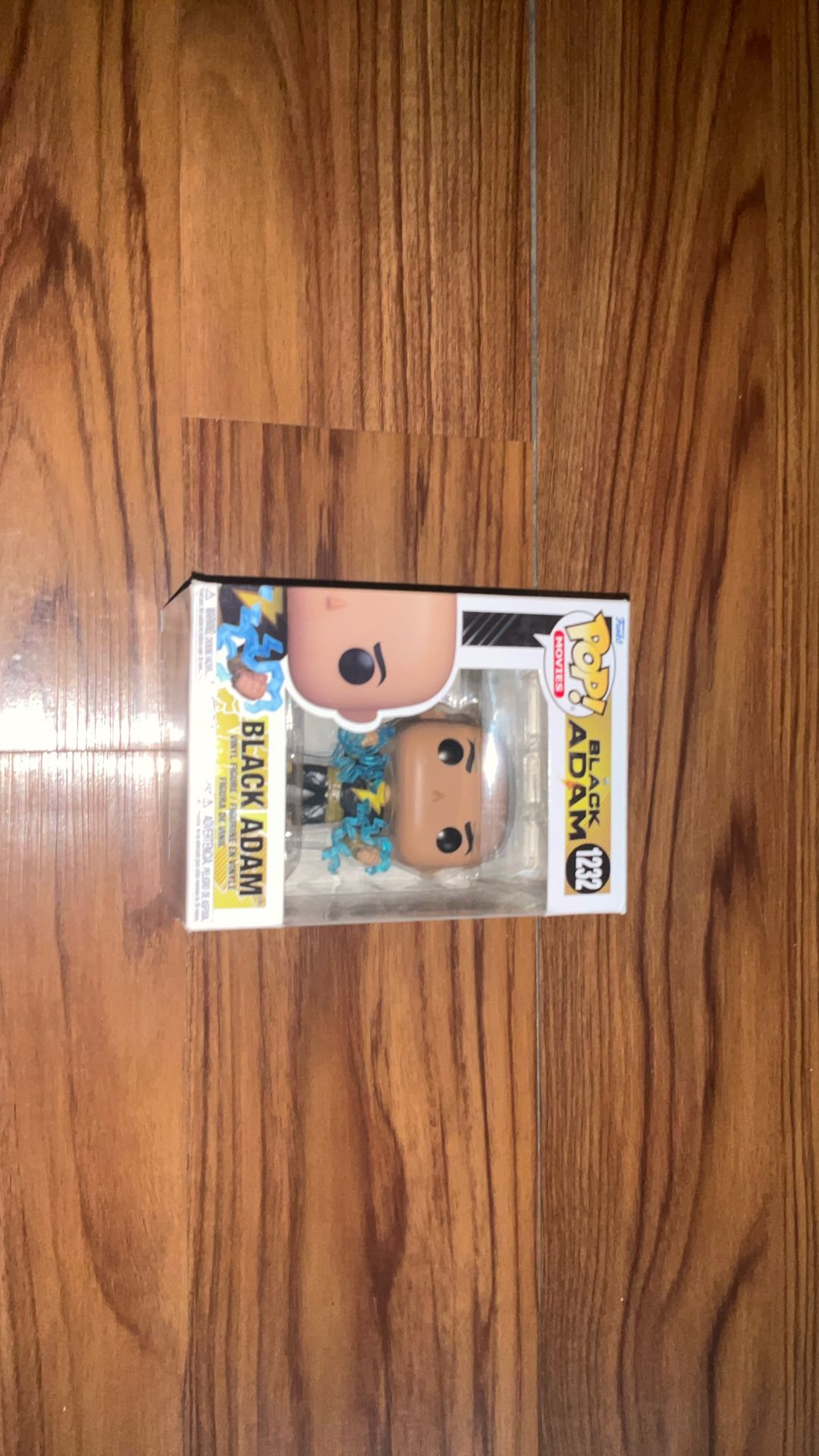 Black Adam Funko Pop