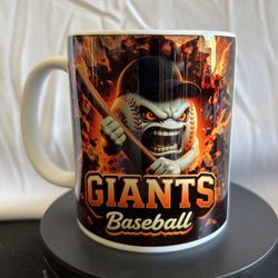 S.F. Giants Mug