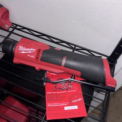 Milwaukee M12 FUEL 12V Lithium-Ion Brushless Low Speed Tire Buffer (Tool-Only)