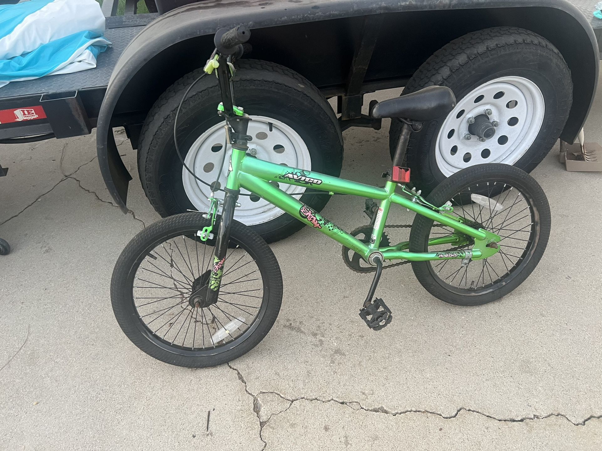 Kids Bike