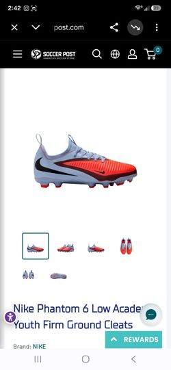 Nike phantom 6