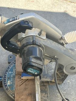 Makina Cortadora De Madera Dewalt