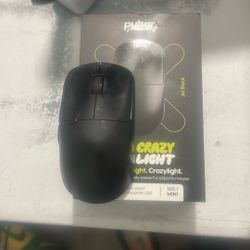 Gaming Mouse 