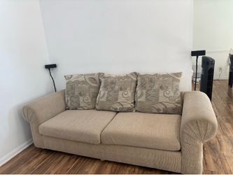 Loveseat sofa set