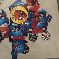 Spider Man Party Supplies 