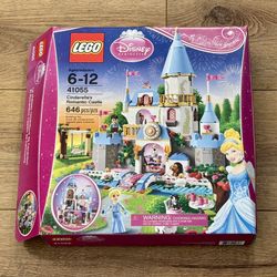 LEGO - Disney Cinderella’s Castle
