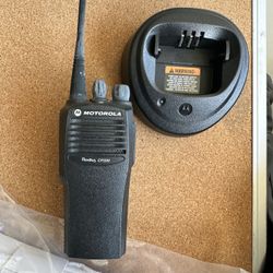 Motorola CP200 Radios 