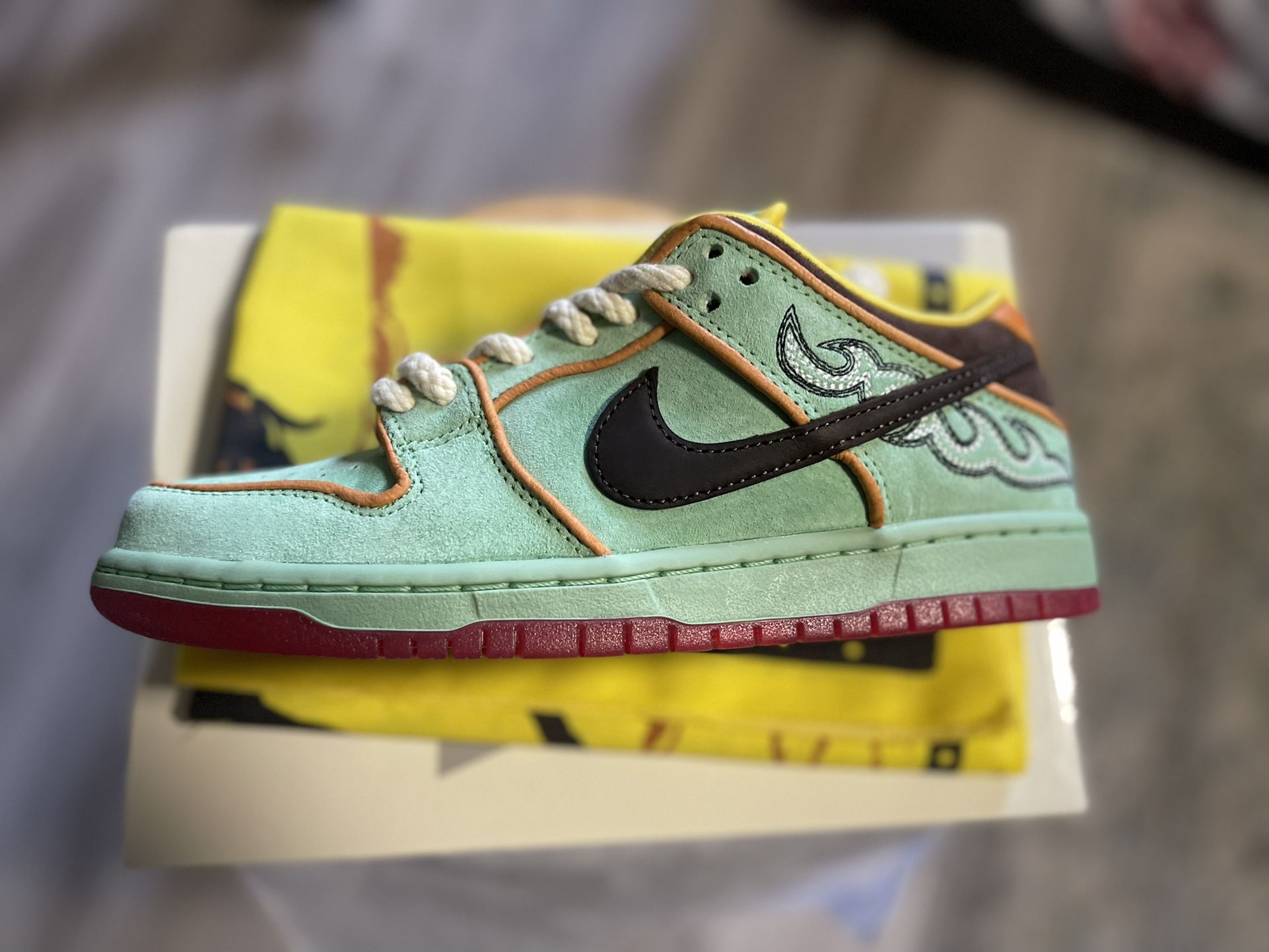 Nike SB Low Pro Rodeo