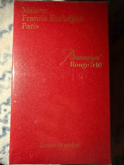 Baccarat Rouge 540