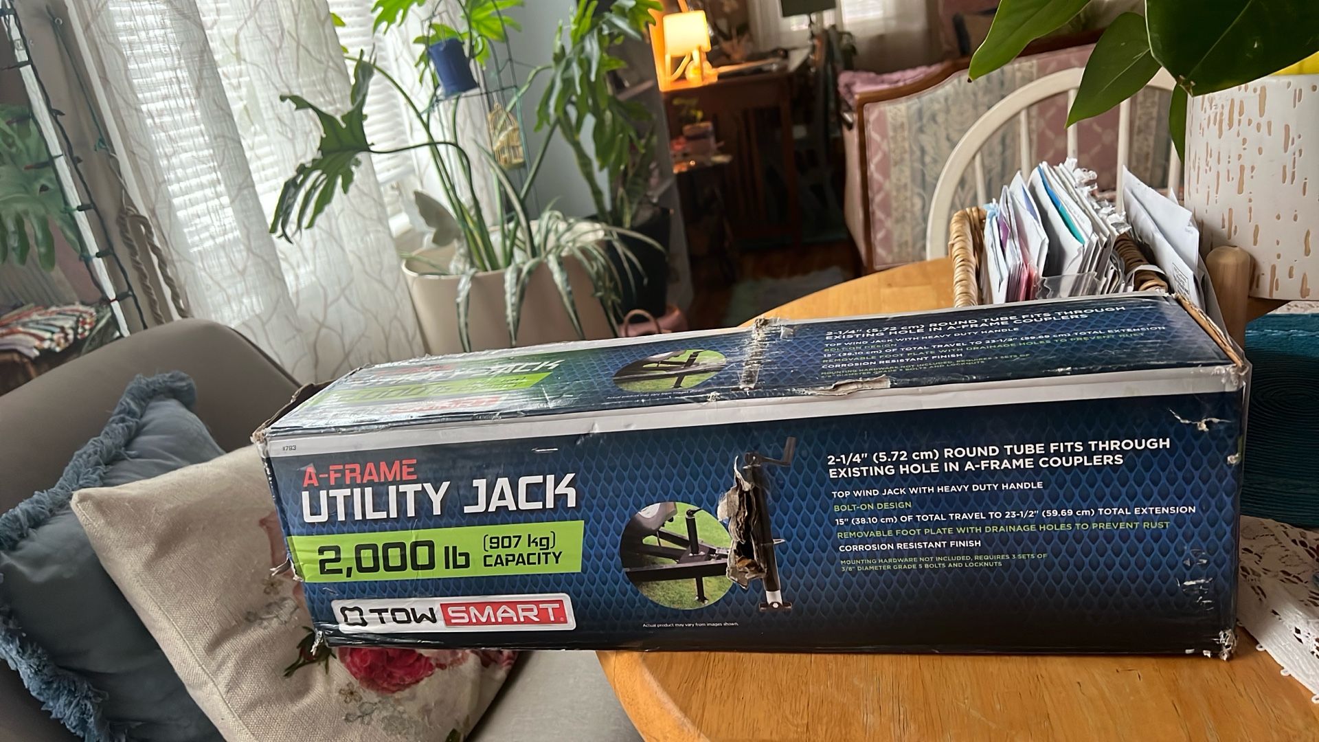 Utility Jack